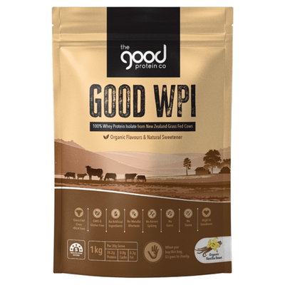 The Good Protein - 100% Whey Protein Isolate