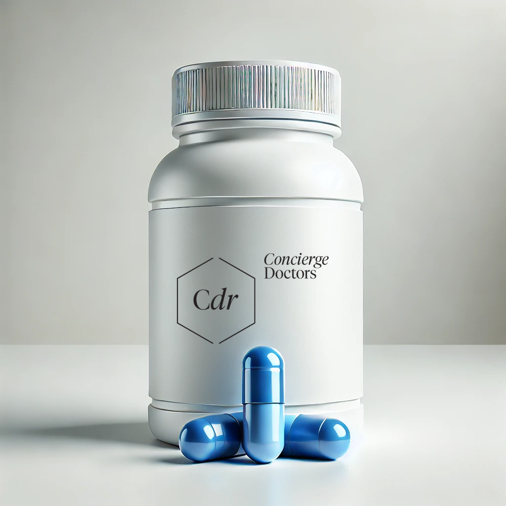 Dr Zac's Cognition Capsules x120
